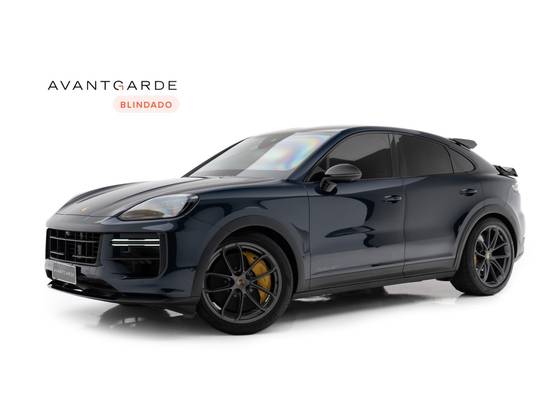 PORSCHE CAYENNE 4.0 V8 GASOLINA TURBO GT COUPÉ AWD TIPTRONIC S PORSCHE CAYENNE 4.0 V8 GASOLINA TURBO GT COUPÉ AWD TIPTRONIC S